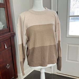 Adore Me Neutral Tone Women's Sweater